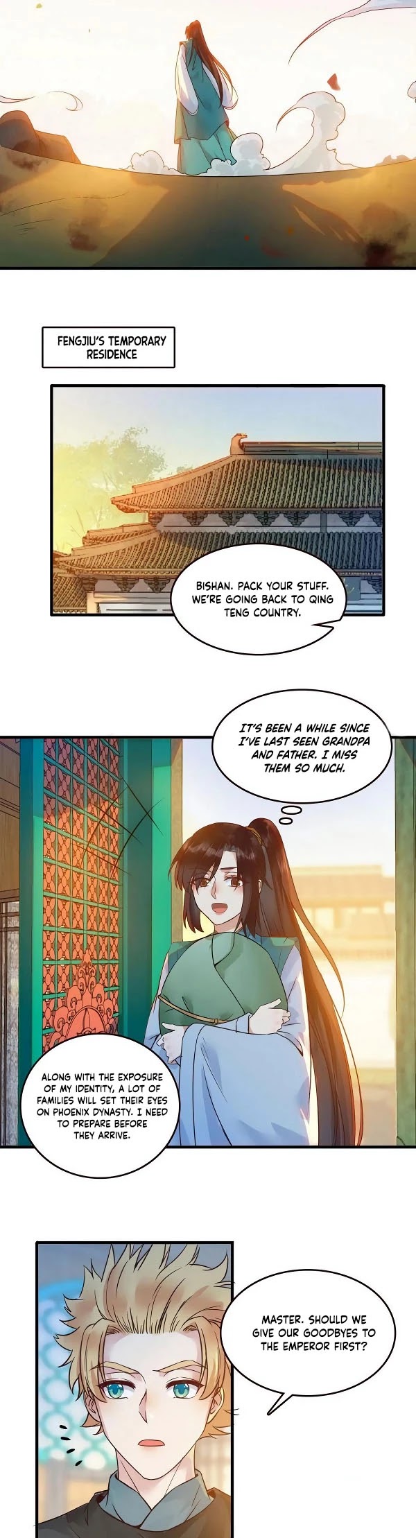 The Ghostly Doctor Chapter 431 page 8 - Chapter 431