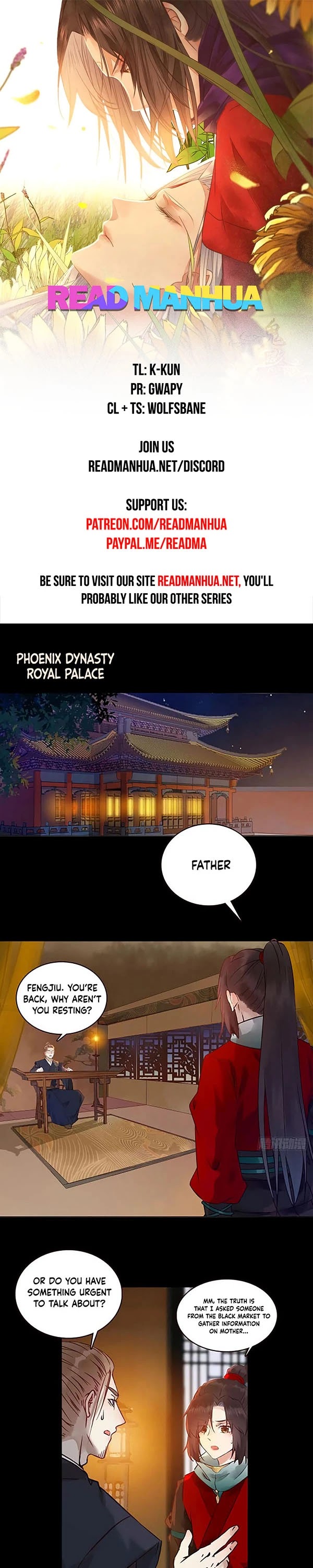 The Ghostly Doctor Chapter 432 page 1 - Chapter 432