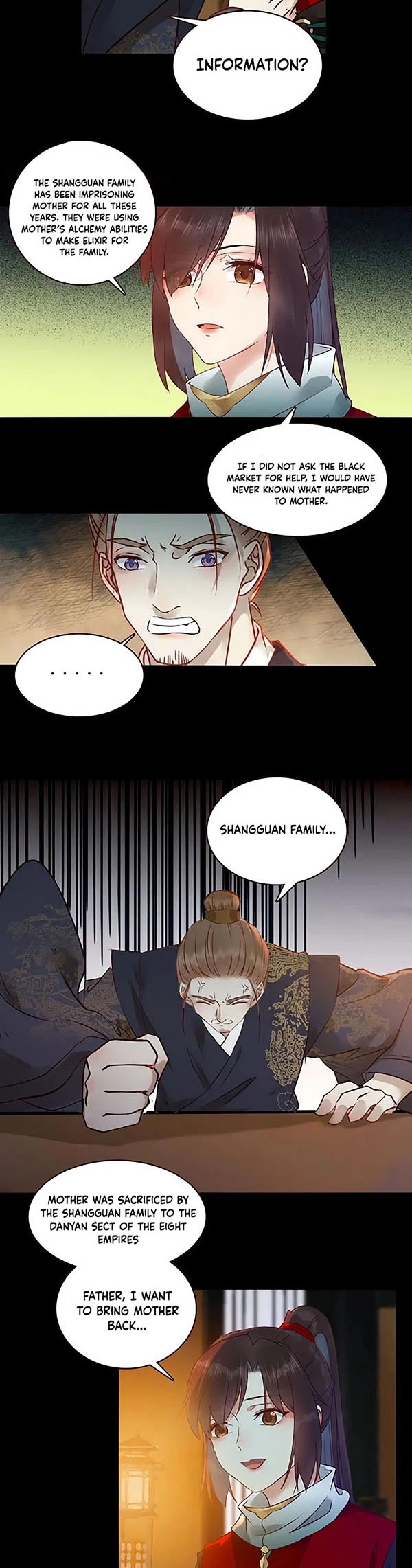 The Ghostly Doctor Chapter 432 page 2 - Chapter 432