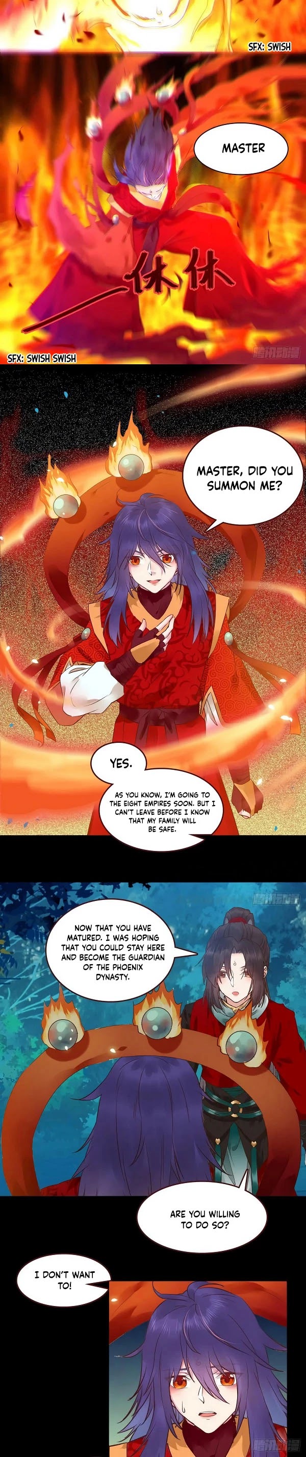 The Ghostly Doctor Chapter 432 page 5 - Chapter 432