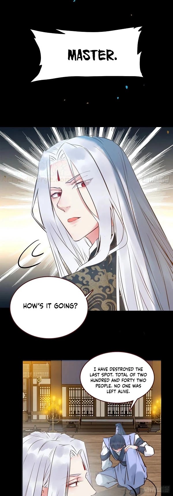 The Ghostly Doctor Chapter 432 page 8 - Chapter 432