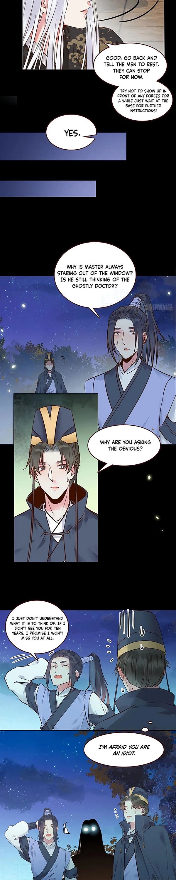 The Ghostly Doctor Chapter 432 page 9 - Chapter 432