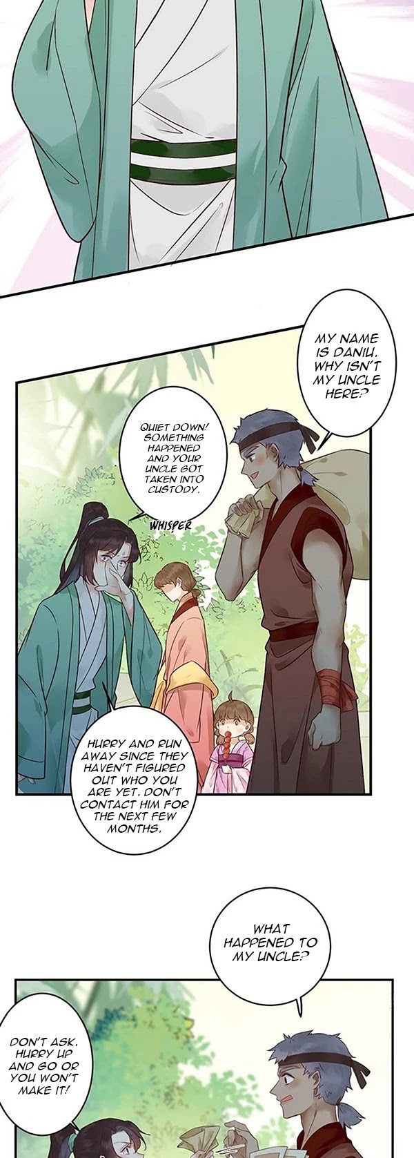 The Ghostly Doctor Chapter 433 page 10 - Chapter 433