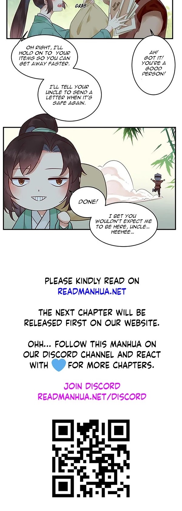 The Ghostly Doctor Chapter 433 page 11 - Chapter 433
