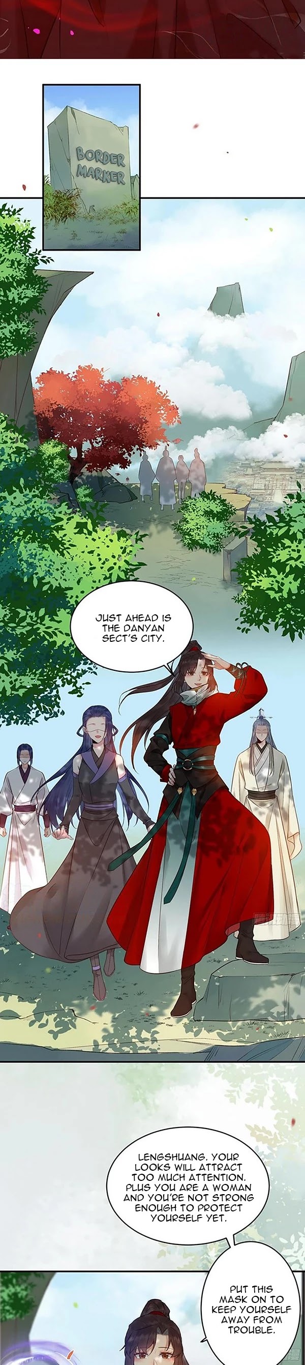 The Ghostly Doctor Chapter 433 page 2 - Chapter 433
