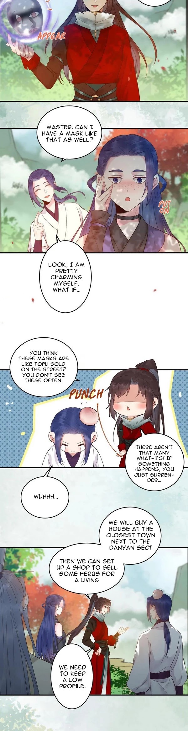 The Ghostly Doctor Chapter 433 page 3 - Chapter 433