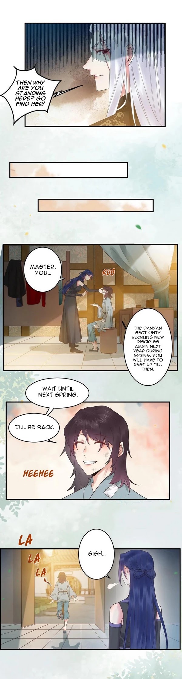 The Ghostly Doctor Chapter 433 page 5 - Chapter 433