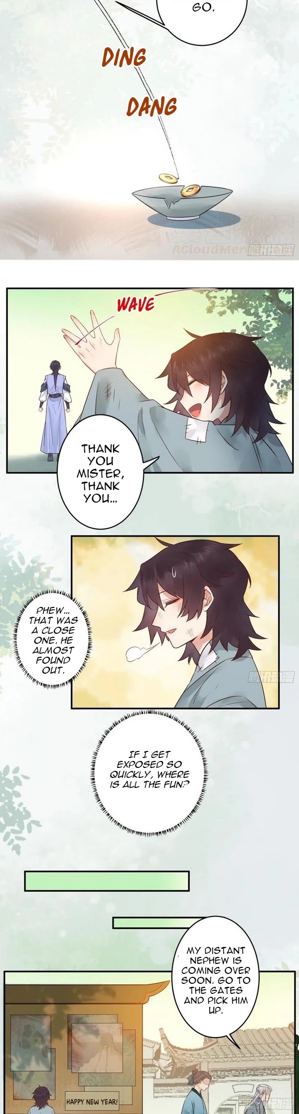 The Ghostly Doctor Chapter 433 page 8 - Chapter 433
