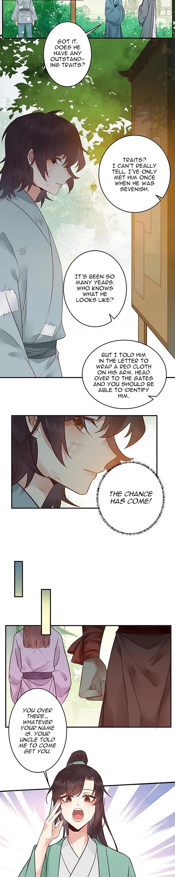 The Ghostly Doctor Chapter 433 page 9 - Chapter 433