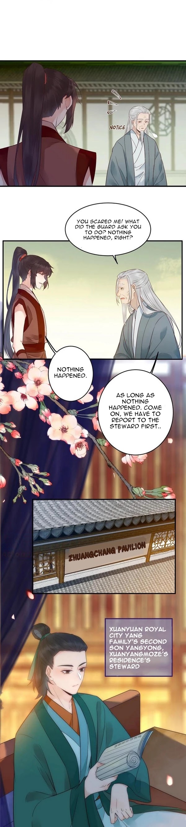 The Ghostly Doctor Chapter 434 page 10 - Chapter 434