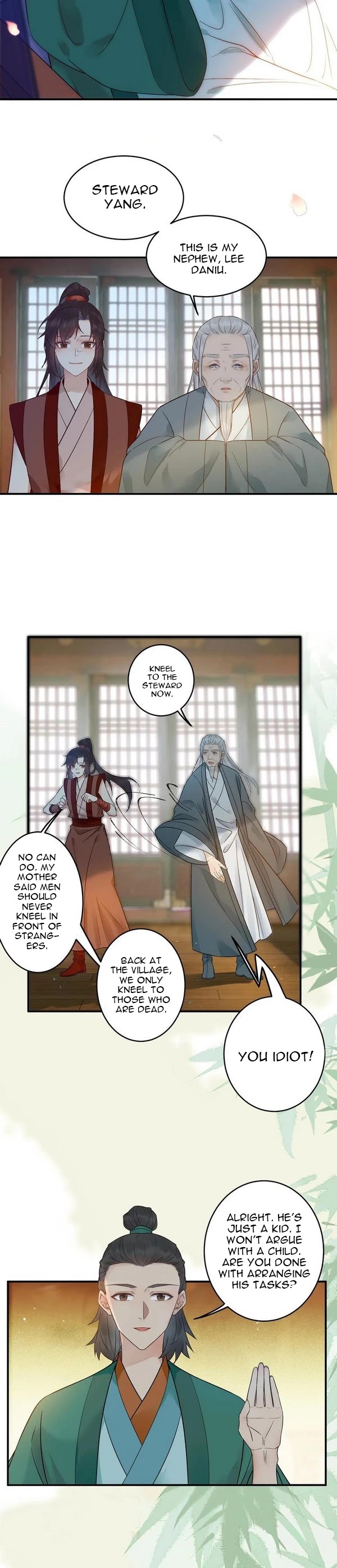 The Ghostly Doctor Chapter 434 page 11 - Chapter 434