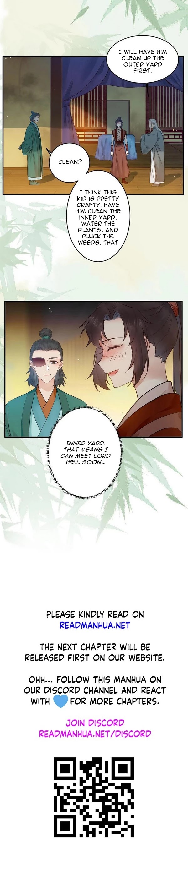 The Ghostly Doctor Chapter 434 page 12 - Chapter 434