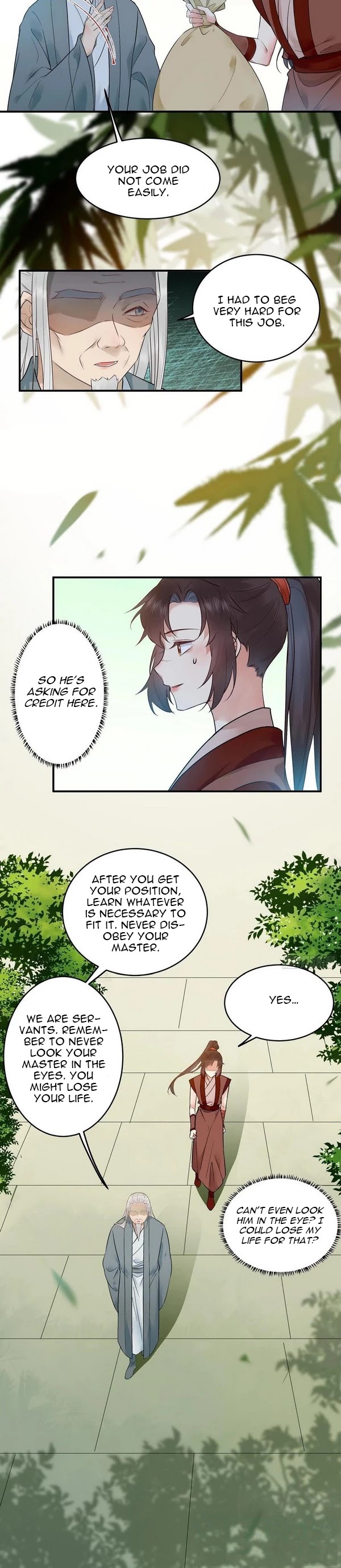 The Ghostly Doctor Chapter 434 page 4 - Chapter 434