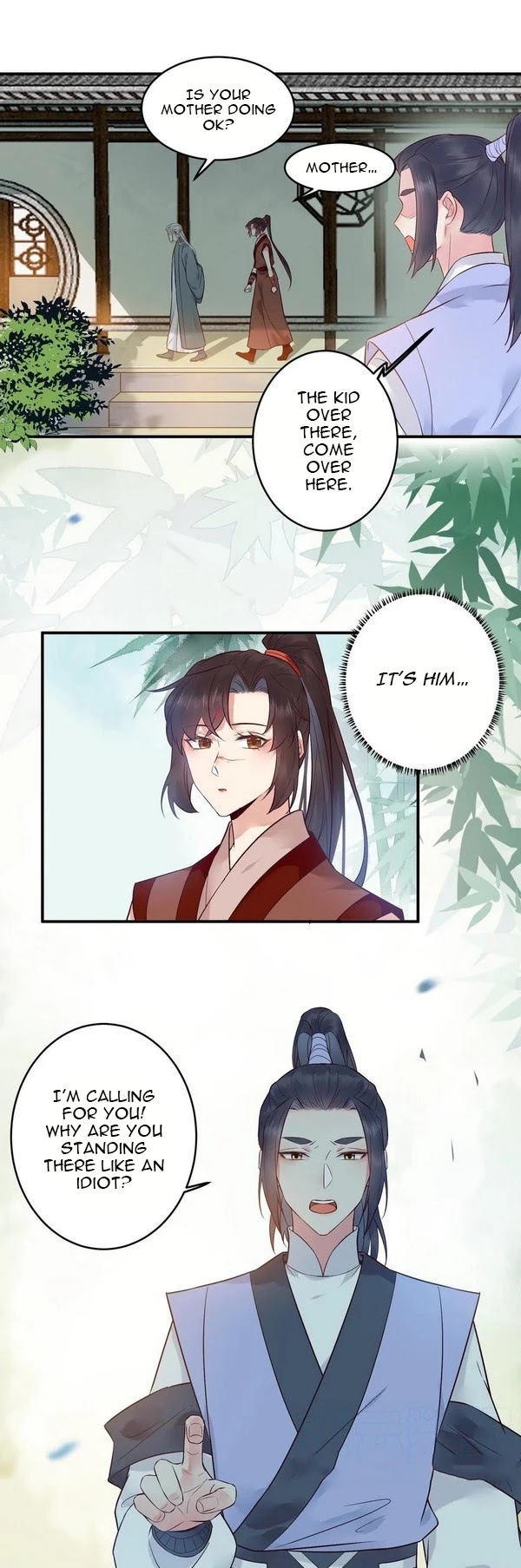 The Ghostly Doctor Chapter 434 page 5 - Chapter 434