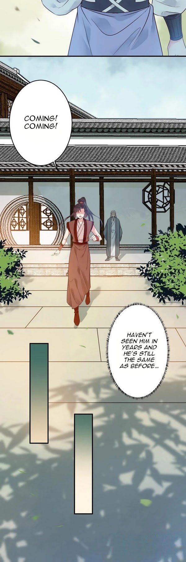 The Ghostly Doctor Chapter 434 page 6 - Chapter 434