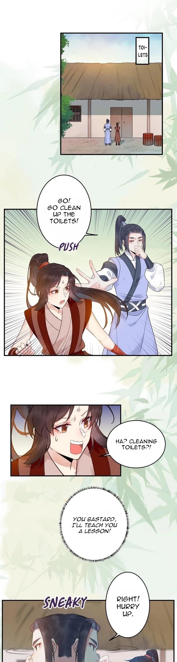 The Ghostly Doctor Chapter 434 page 7 - Chapter 434