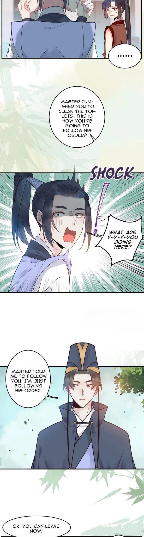 The Ghostly Doctor Chapter 434 page 8 - Chapter 434