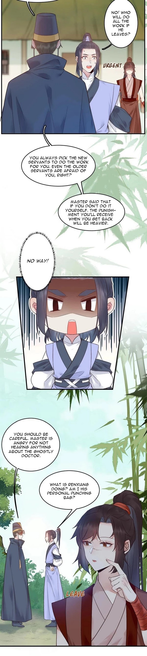 The Ghostly Doctor Chapter 434 page 9 - Chapter 434