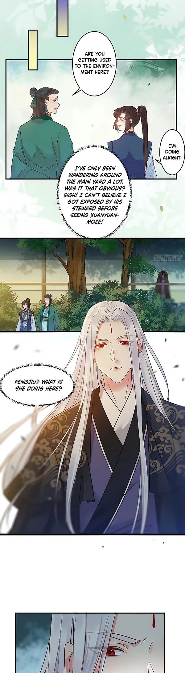 The Ghostly Doctor Chapter 435 page 10 - Chapter 435