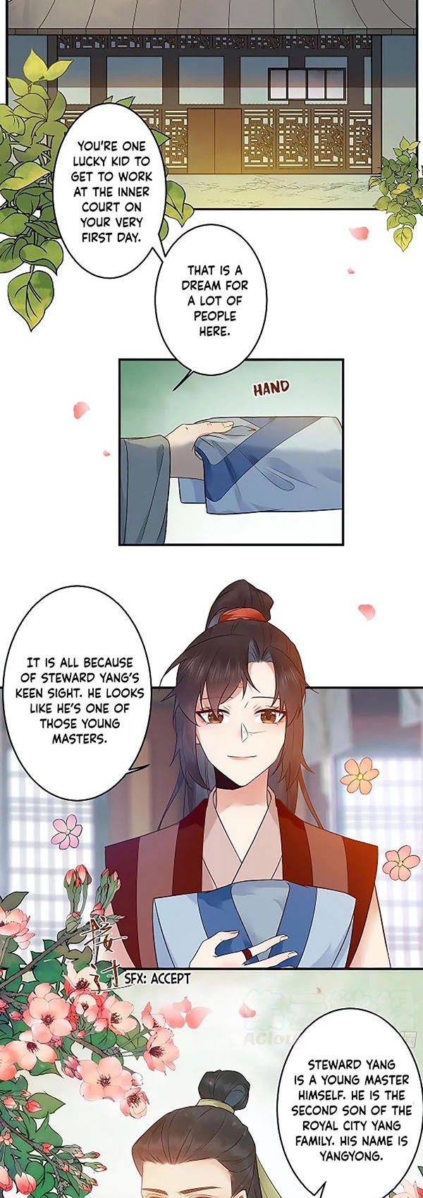 The Ghostly Doctor Chapter 435 page 2 - Chapter 435