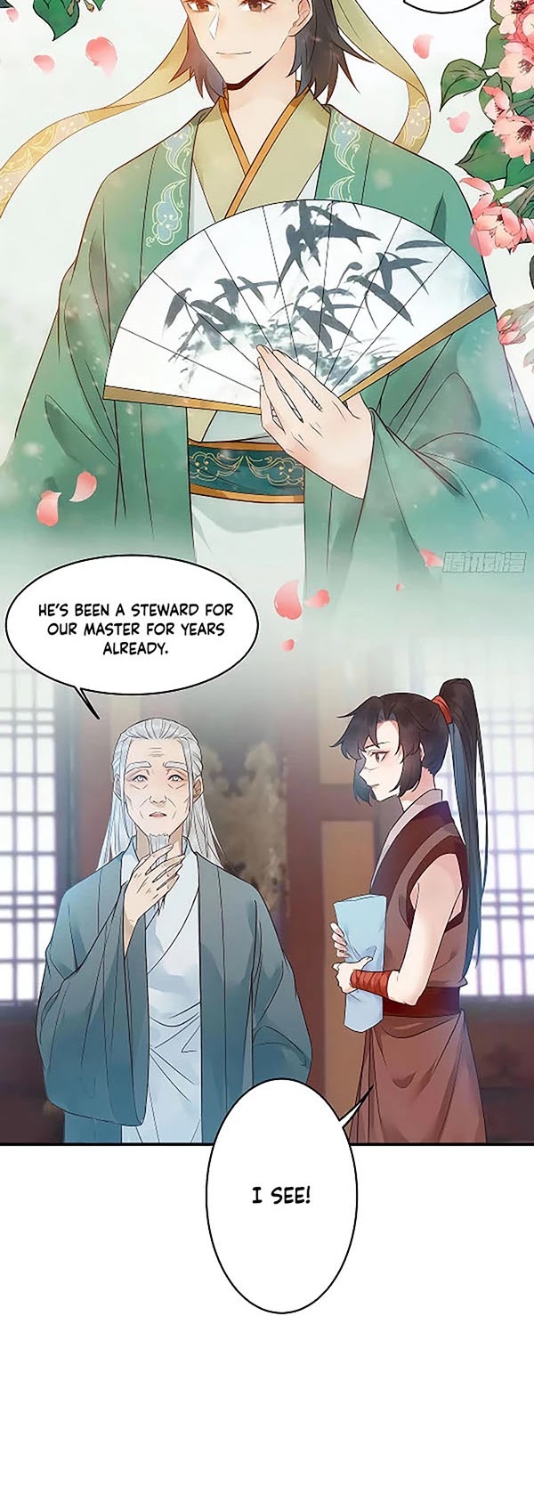 The Ghostly Doctor Chapter 435 page 3 - Chapter 435