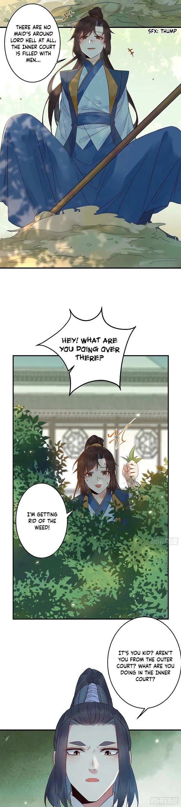 The Ghostly Doctor Chapter 435 page 5 - Chapter 435