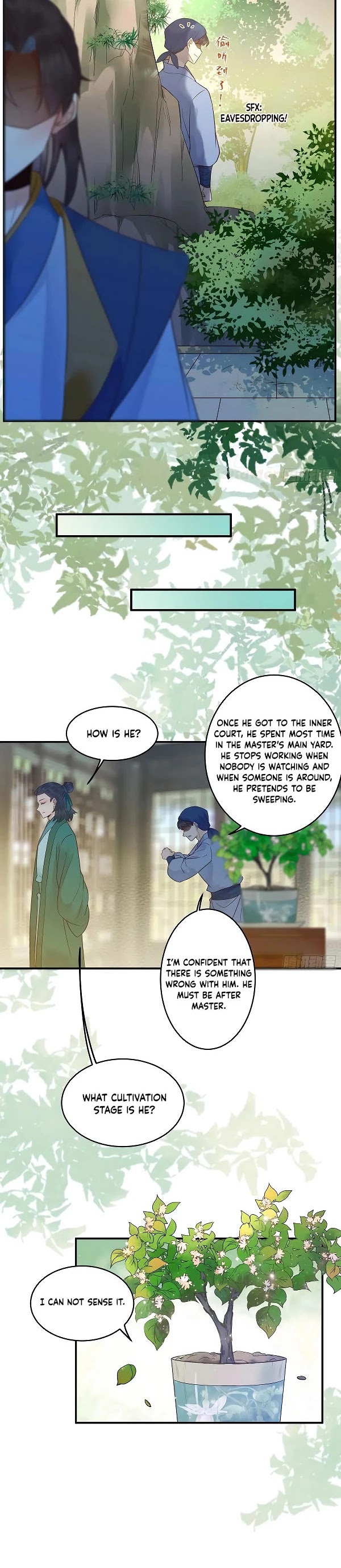 The Ghostly Doctor Chapter 435 page 7 - Chapter 435