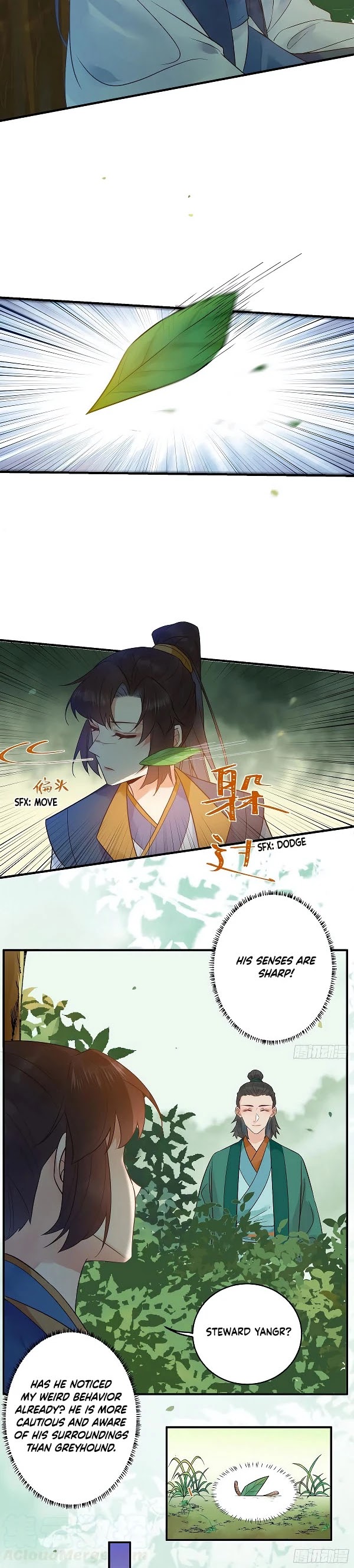 The Ghostly Doctor Chapter 435 page 9 - Chapter 435