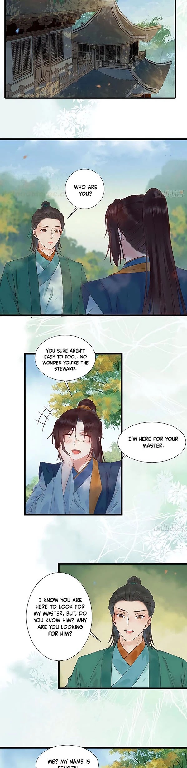 The Ghostly Doctor Chapter 436 page 2 - Chapter 436