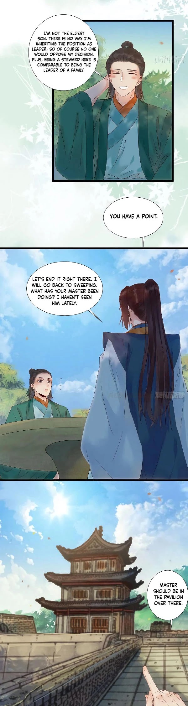 The Ghostly Doctor Chapter 436 page 5 - Chapter 436