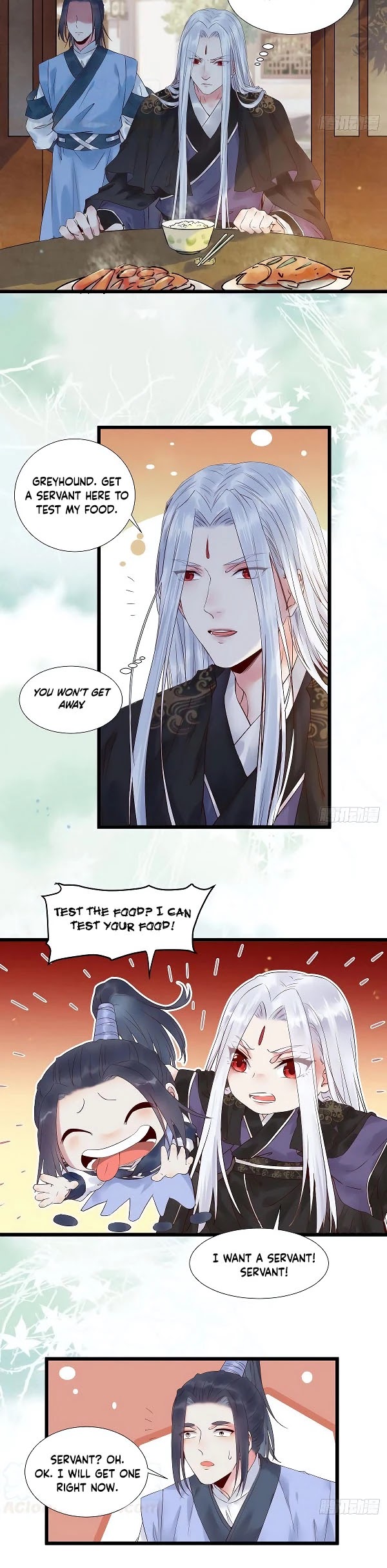 The Ghostly Doctor Chapter 436 page 8 - Chapter 436