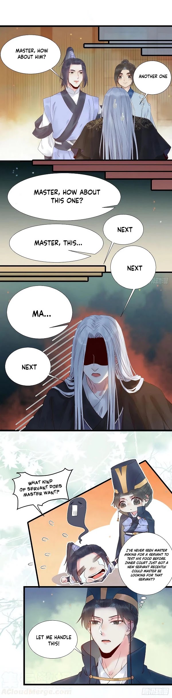 The Ghostly Doctor Chapter 436 page 9 - Chapter 436