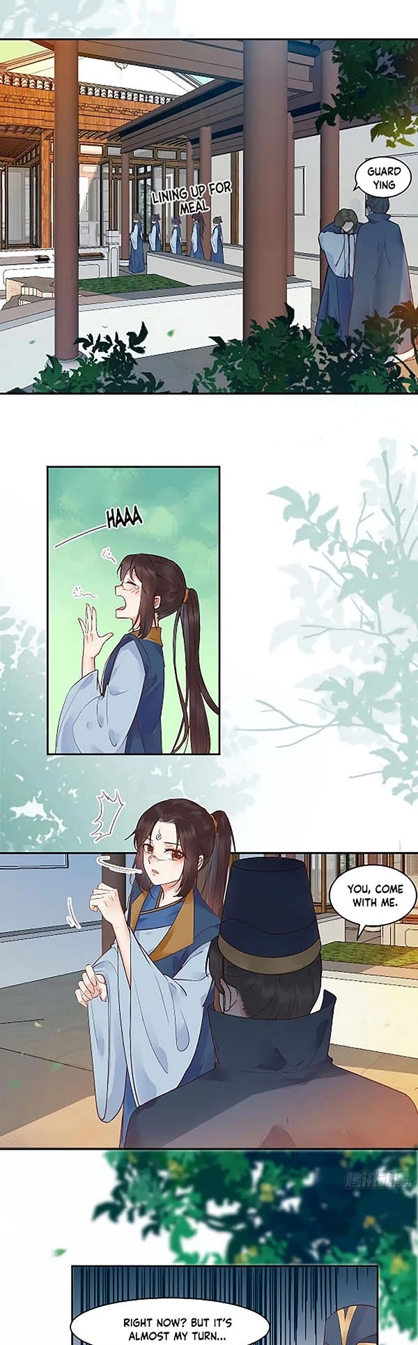 The Ghostly Doctor Chapter 437 page 2 - Chapter 437