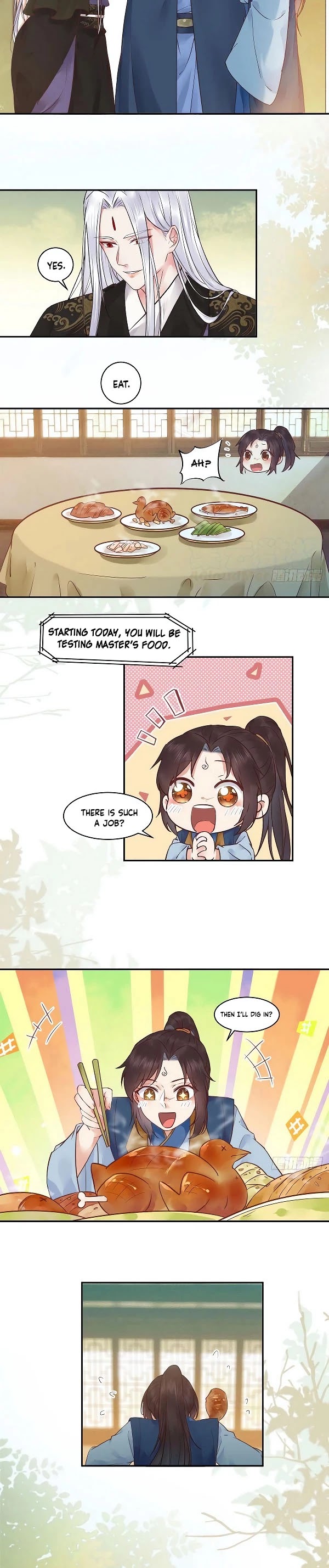 The Ghostly Doctor Chapter 437 page 4 - Chapter 437