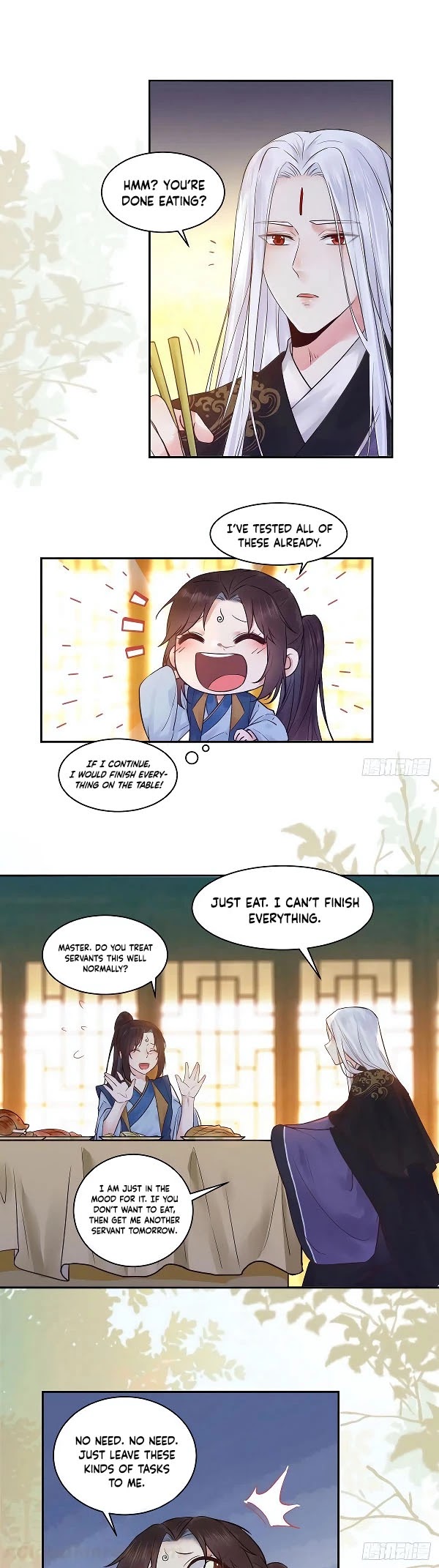 The Ghostly Doctor Chapter 437 page 6 - Chapter 437