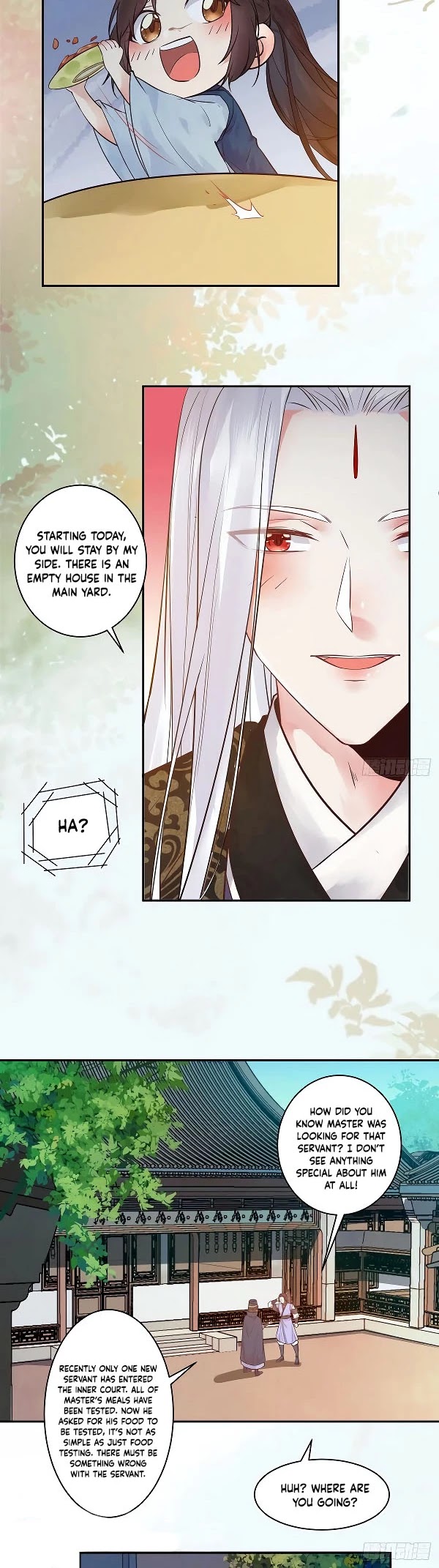 The Ghostly Doctor Chapter 437 page 7 - Chapter 437