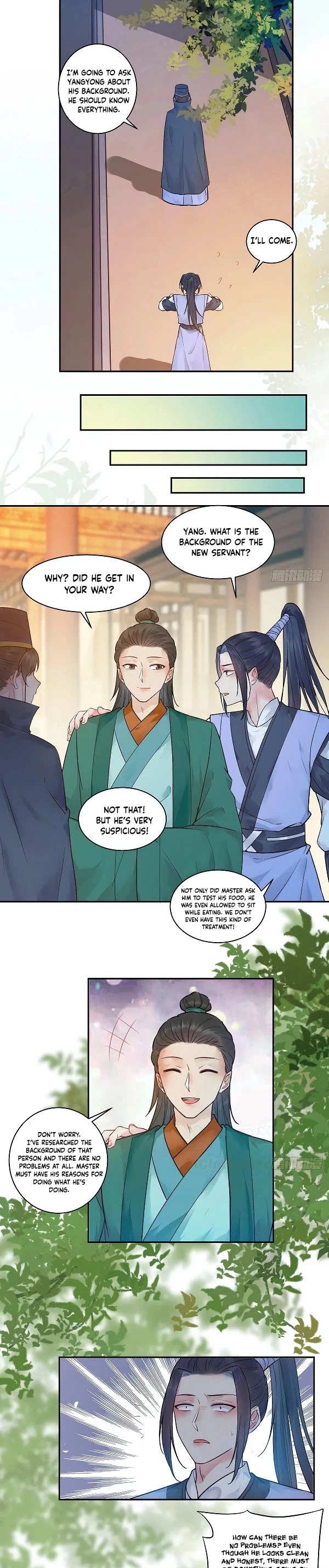 The Ghostly Doctor Chapter 437 page 8 - Chapter 437