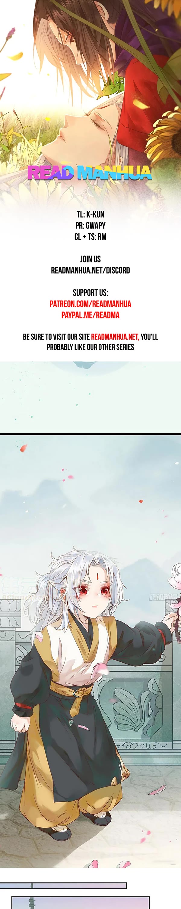 The Ghostly Doctor Chapter 438 page 1 - Chapter 438