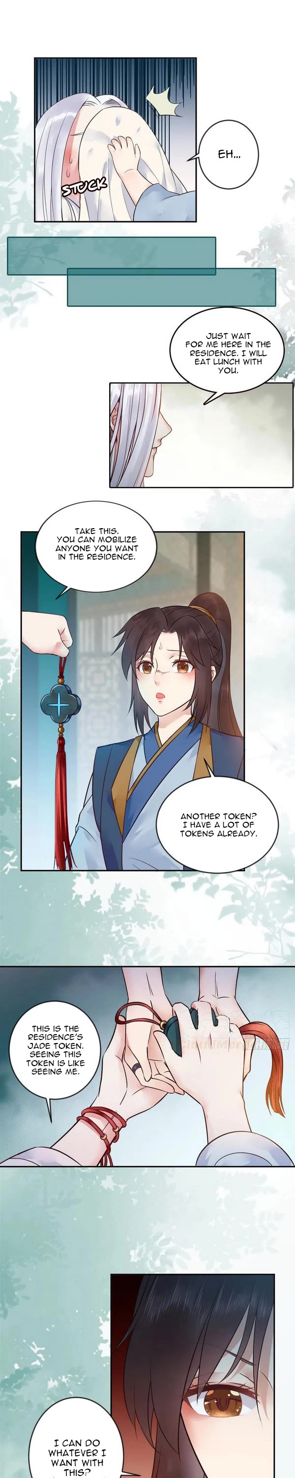 The Ghostly Doctor Chapter 438 page 11 - Chapter 438