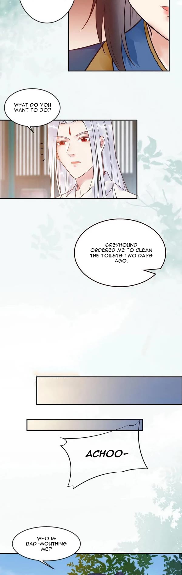 The Ghostly Doctor Chapter 438 page 12 - Chapter 438