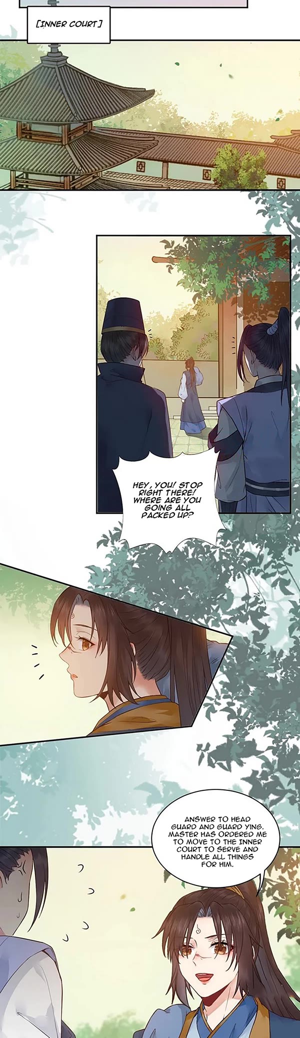 The Ghostly Doctor Chapter 438 page 2 - Chapter 438