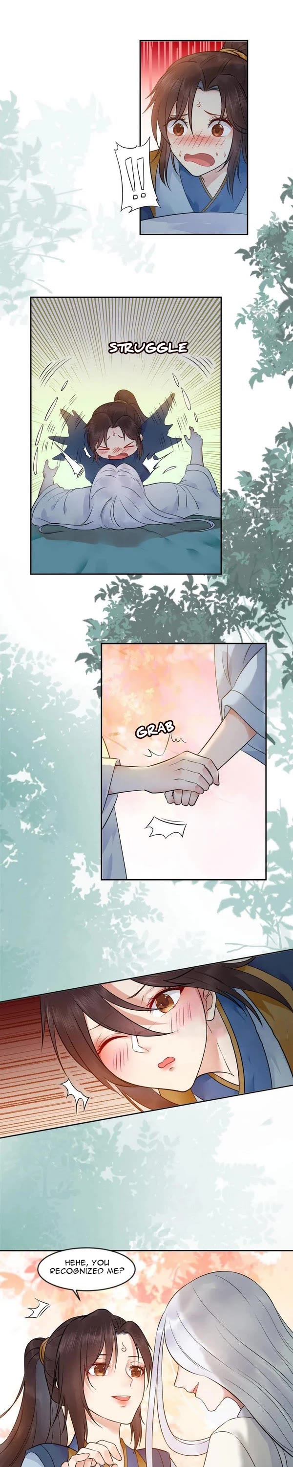 The Ghostly Doctor Chapter 438 page 6 - Chapter 438