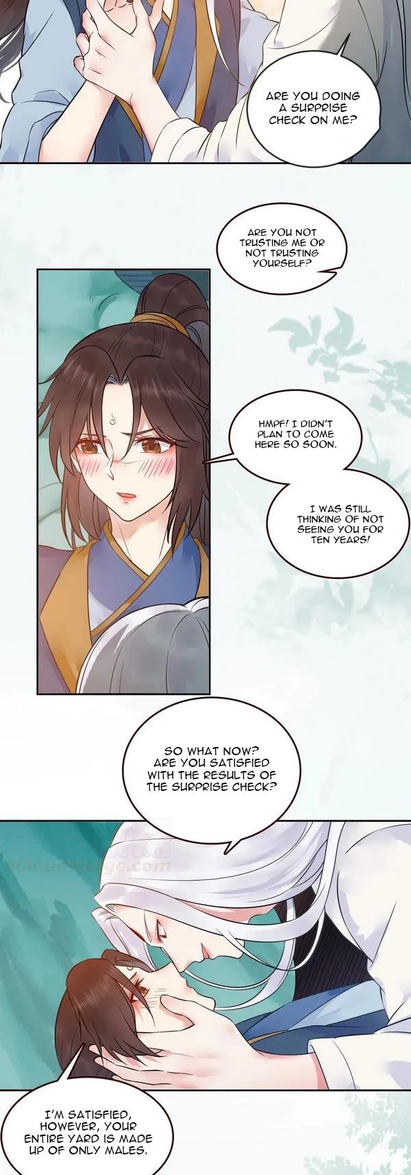 The Ghostly Doctor Chapter 438 page 7 - Chapter 438