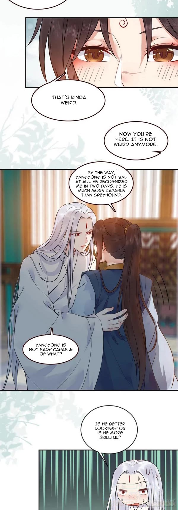 The Ghostly Doctor Chapter 438 page 8 - Chapter 438