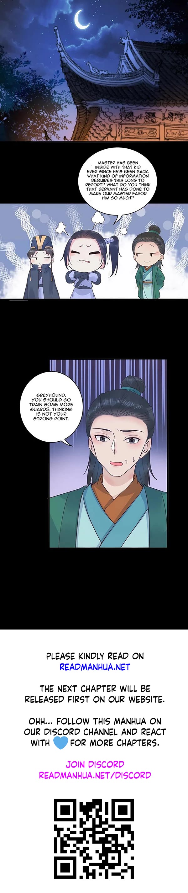 The Ghostly Doctor Chapter 439 page 11 - Chapter 439
