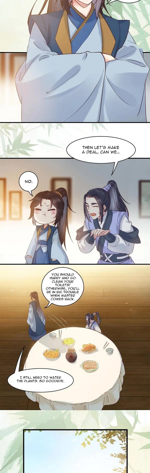The Ghostly Doctor Chapter 439 page 5 - Chapter 439