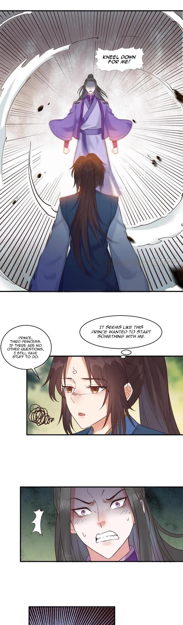 The Ghostly Doctor Chapter 440 page 10 - Chapter 440