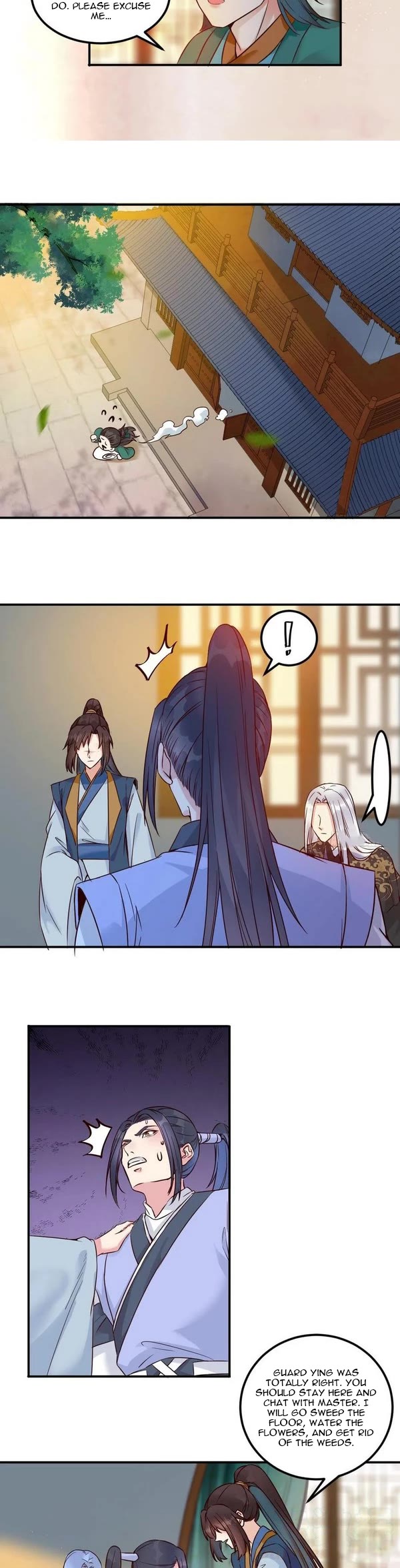 The Ghostly Doctor Chapter 440 page 4 - Chapter 440