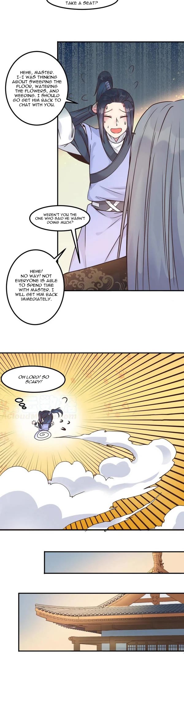 The Ghostly Doctor Chapter 440 page 6 - Chapter 440