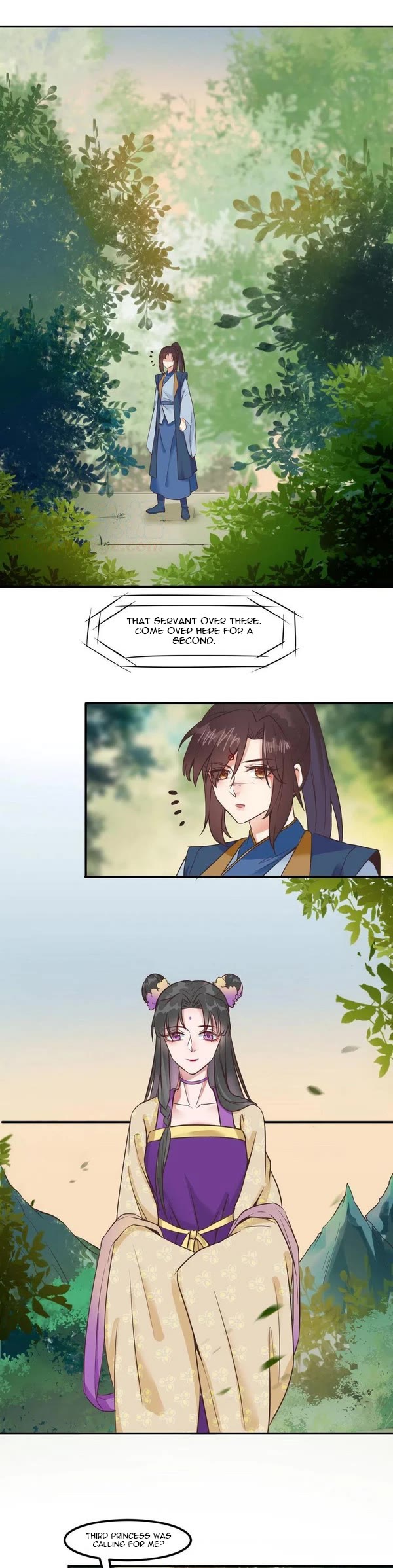 The Ghostly Doctor Chapter 440 page 7 - Chapter 440